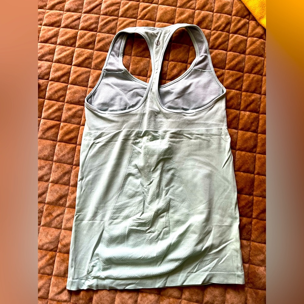 Lululemon racerback tank